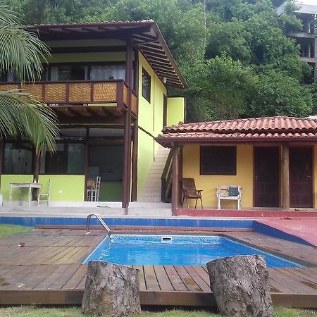 Pousada Do Dorinho Ilhabela Eksteriør billede