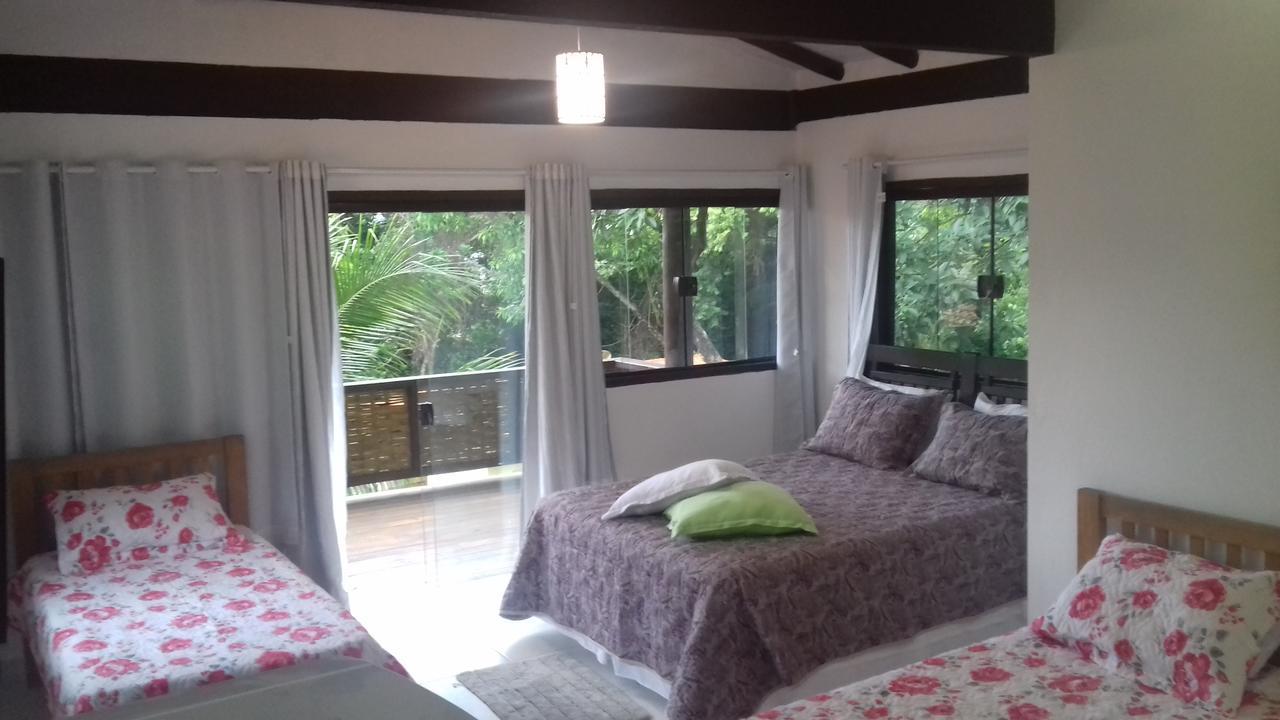Pousada Do Dorinho Ilhabela Eksteriør billede