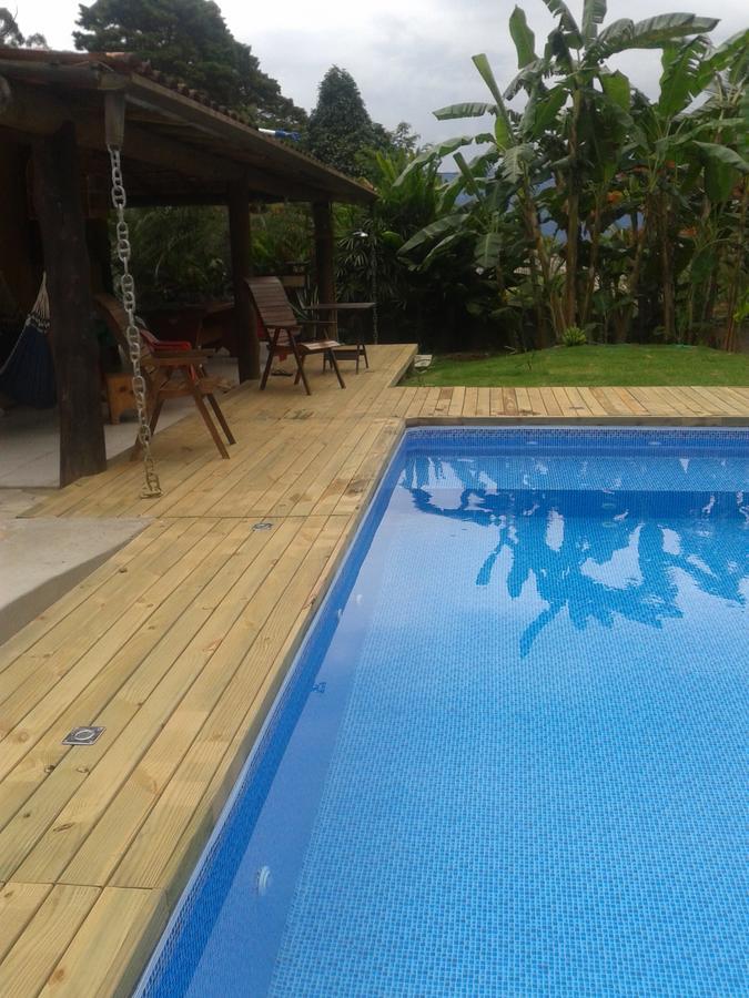 Pousada Do Dorinho Ilhabela Eksteriør billede