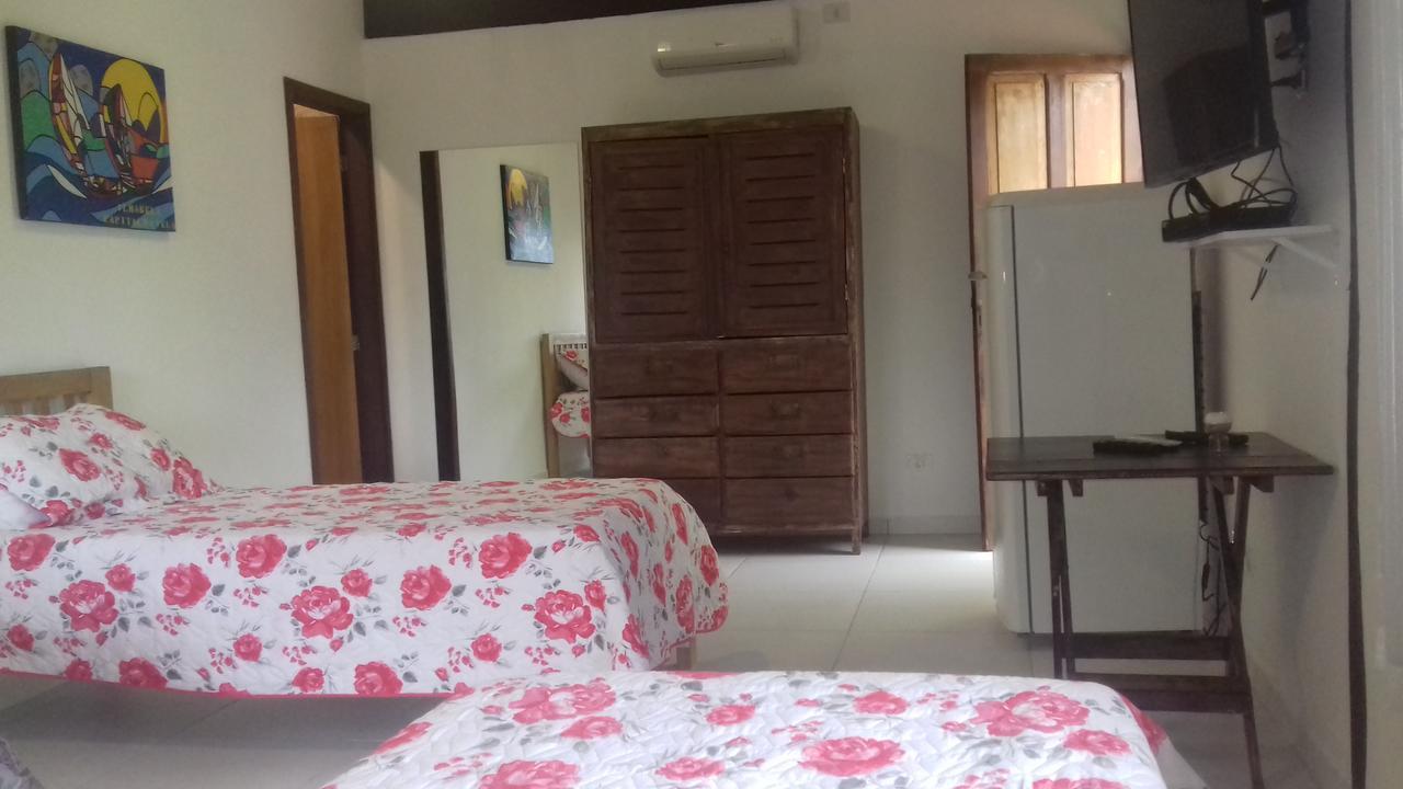 Pousada Do Dorinho Ilhabela Eksteriør billede