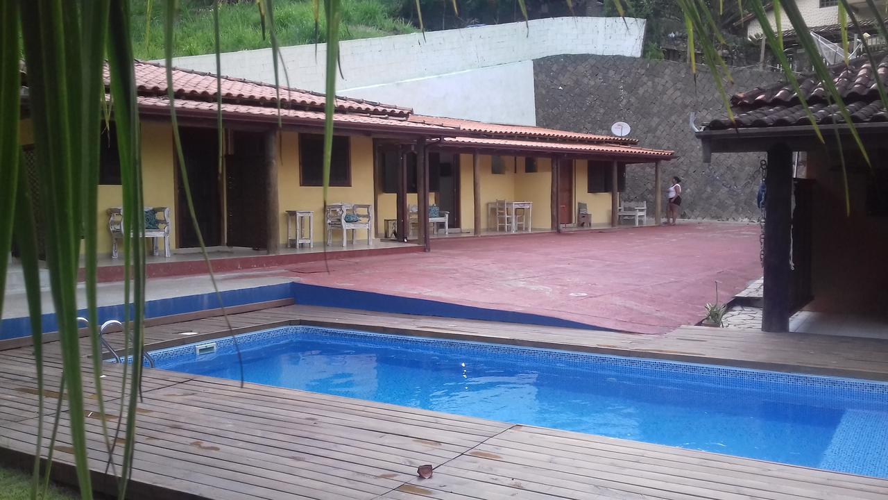 Pousada Do Dorinho Ilhabela Eksteriør billede
