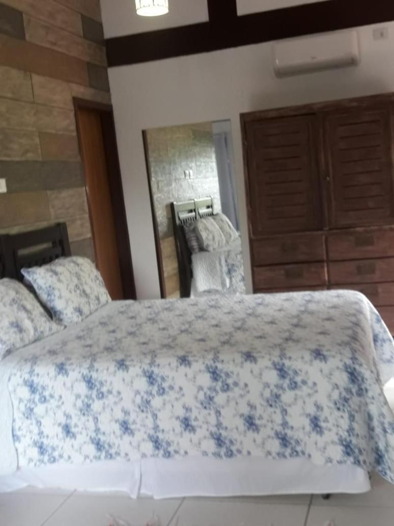 Pousada Do Dorinho Ilhabela Eksteriør billede