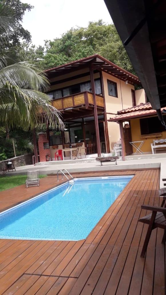 Pousada Do Dorinho Ilhabela Eksteriør billede